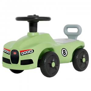 Four Wheel Kids Ride On Cars With Dynamic Music Anti Rollover