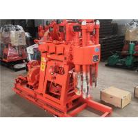 China 570r/Min 100M Electric Drilling Rig Machine on sale