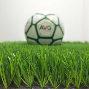 AVG Synthetic Turf For Football Grass Weather Fastness Artificial Grass Lawn