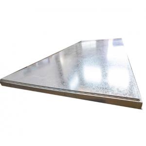 Thick Galvanized Steel Sheet 0.2mm 0.4mm 1.5mm Gi Steel Plates