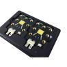 China High Efficiency 300W LED Lighting Engine 8000K Multi Chip CSP LED Module wholesale