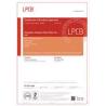 China BS EN1869 2019の証明書が付いている1.2*1.2 LPCP Approvdeの火毛布 wholesale