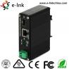 China 12 - Fibre simple industrielle de mode unitaire de convertisseur de 48 de V 30W PoE médias d'Ethernet wholesale