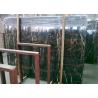 China Pre Cut Black Marble Vanity Countertops , Potoro Wall Mounted Marble Bar Counter wholesale