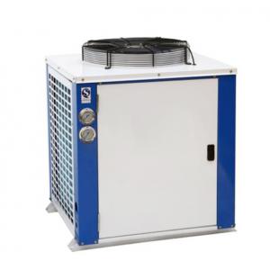 China 100KW Water Cooled Screw Liquid Chiller R134a Recirculating wholesale