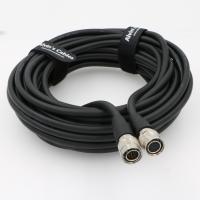 China 12 Pin Hirose Male To Female Coaxial Cable For Network Sony Industrial Camera on sale