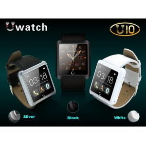China Latest Smart Watch Wristwatch U Watch Mobile Phones supplier