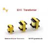 Small Volume EI10 Switch Mode Power Supply Transformer Lightweight High