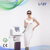 China ND YAG Portable Tattoo Removal Laser Machine 755nm Pigment Pore Remover on sale