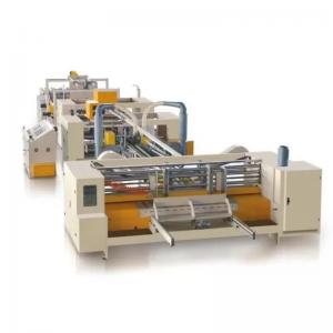 Upgrade to Fully Automatic Folder Gluing and Stitching Hebei Dongguang's Best Choice