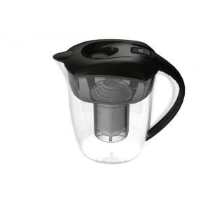 China Eco - friendly Black Alkaline Water Pitcher For Reduce Chlorine supplier