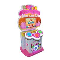 China Coin Operated Music Arcade Drum Game Machine For Children And Adult on sale