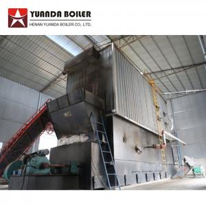 YLW Horizontal Chain Grate Biomass Coal Fired Thermal Oil Boiler Heater