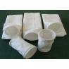 China Dust collector filter bags high temperature washable Polyester Filter Media wholesale