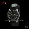 China Charming nylon military watch with compass much suitable for outdoor enthusiasts and young men wholesale