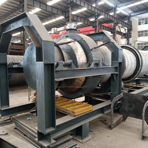 China Pyrolysis thermal Biochar Production Line supplier