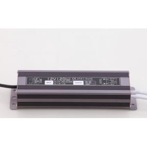China 120 Watt High Power Led Driver Constant Voltage Aluminum Alloy For LED Modules wholesale