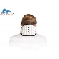 China Spondylosis Instrument Cervical Traction Collar , Neck Cervical Traction Device on sale