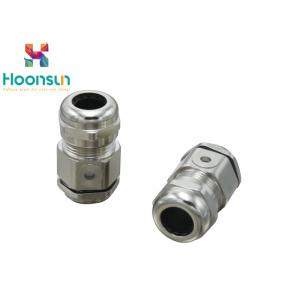 China M20 X 1.5 Nickel Plated Brass Air Breather Valve M Thread Series Long Use Time supplier