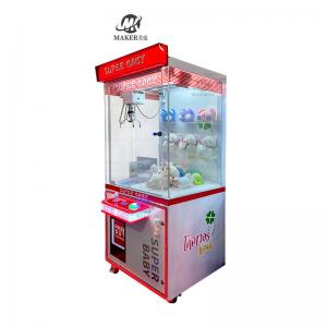 Factory Direct Sale Toy Plush Claw Crane Game Machine Single Claw Machines For Sale