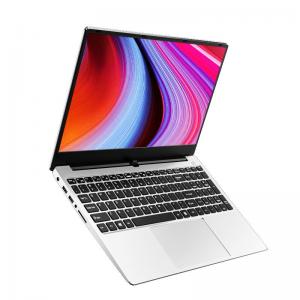 China Core  I7-6560U Dual Cores 15.6 Inch Silver Dedicated Video Card Laptop DDR4 8G Ssd 128gb SKD CKD Oem supplier