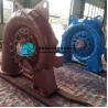 Power Francis Hydro Turbine Generator For MHPP Service Life Is More Than 60