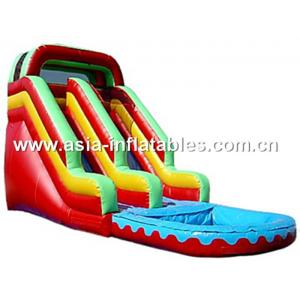 China Giant Inflatable Water Slide, Inflatable Slide On Sale supplier