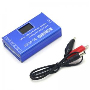 Electrical RC Toy Accessories LCD Digital Display Lipo Balance Charger With Adapter