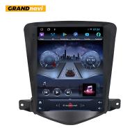 China Tesla Style 2 Din Android Car Radio Chevrolet Cruze 2009-2014 Stereo Carplay Car Multimedia Video Player DVD GPS on sale
