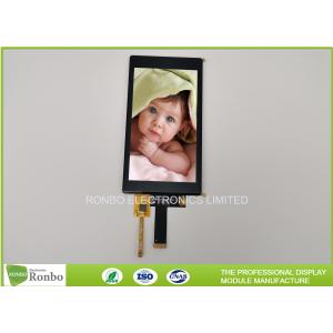 China MIPI Interface 5.0 Inch Cell Phone Touch Screen LCD Display IPS Full View Angle supplier