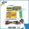 China Lightweight Arduino Starter Kit With Plastic Box Electronic Project DIY Motherboard wholesale