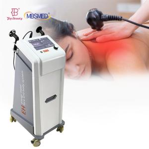 China 448khz Indiba Ret Cet RF Tecar Physical Therapy Machine Pain Relief Body Slimming supplier