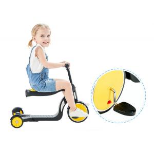 Five In One Foot Scooter Kids Outdoor Entertainment Baby Ride On Car For 2-6 Years Old
