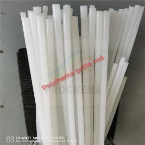 China 1000mm length Chinse PCTFE extruded rod Dia10-150mm wholesale