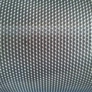 China 42CrMo Heating Embossing Roller with HV1100/HRC62 Hardness for Nonwoven Fabric Laser Engraving wholesale