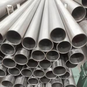 China Customizable Pure Titanium Welded Pipe 1/8 To 48 ASTM Grade 1 Grade 2 ASTM B862 supplier