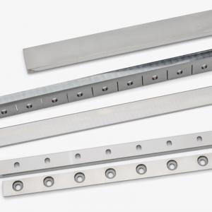 HSS Steel Sheeter Blades Knives HRC 58-62 Straight Edge