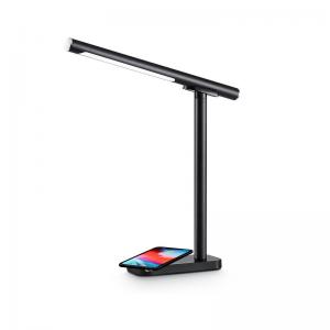 hotel table lamp modern with switch,aluminum led table reading lamp desk,battery operated table lamps & reading lamps