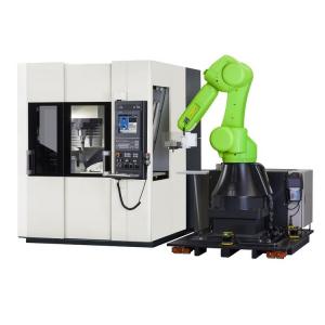 Collaborative Robot CR-35iA 6 Axis Robot Arm And Industrial Robot With Numerical Control Machine Tool