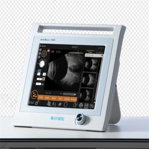 Outil commode de mesure de la machine 10MHz d'examen par ultrasons de calcul d'IOL