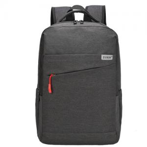 China Multifunction 15.6 Inch Laptop Backpack Men Women Vintage Casual Canvas Backpack supplier