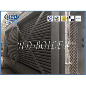 High Efficient High Pressure Boiler Air Preheater Heat Exchanger Long Life Time