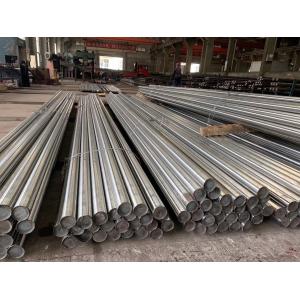 China 440C Stainless Steel Bar 1.4125 Stainless Steel Round Bar Rod Wire supplier