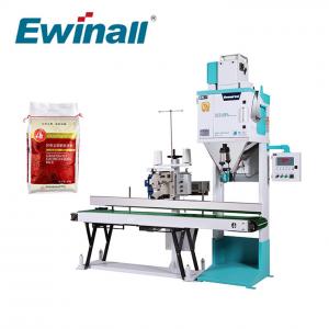 China DCS-50FA1 Ewinall Automatic Rice Packing Machine Bean Grain Nut Food Weighing supplier