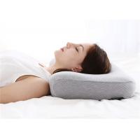 China Washable Cozy Therapeutic Neck Pillow , Charcoal Bamboo Memory Foam Pillow on sale