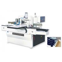 70kgf/Cm2 Finger Joint Shaper W500mm Clamp Finger Joint Cutting Machine