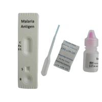 China Tropical Disease Rapid Diagnostic Test Kit Malaria Rdt Antibodies Pv / Pf Blood on sale