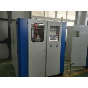 China Water / Oil Automatic Bottle Blowing Machine With Large PET Container 6000 BPH supplier