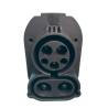 China Custom CCS1 TO CHAdeMO Adapter DC Fast IP55 Waterproof Dustproof wholesale