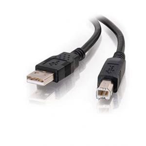 1 Meter AM Male To BM Male 480Mpbs USB 2.0 Printer Cable